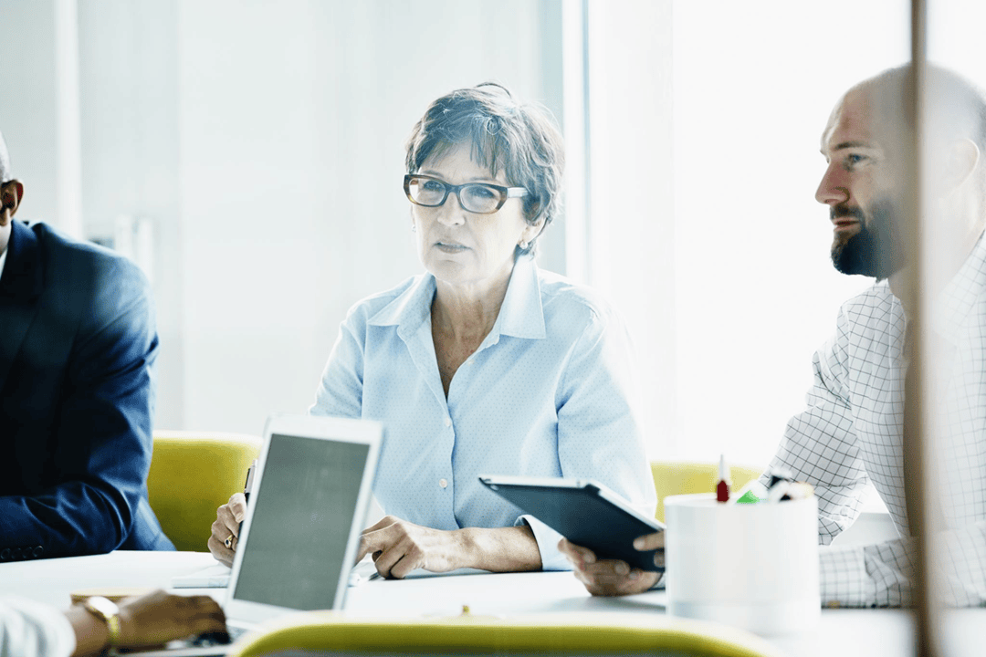 Information to support decision-making process